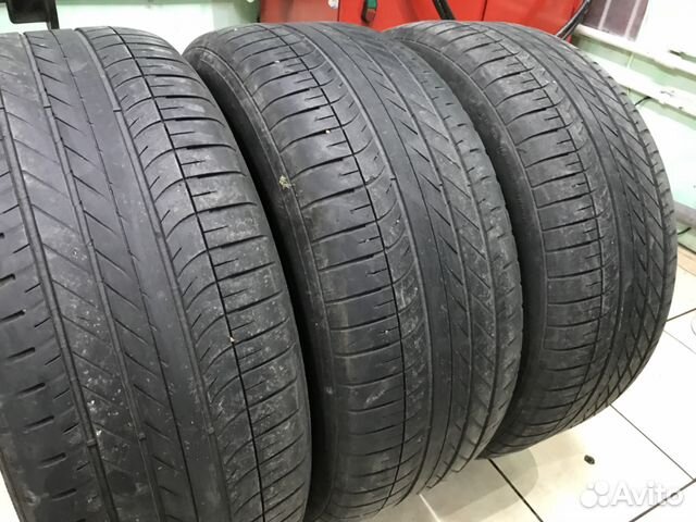 255 50 19 Летние шины Goodyear Asymmetric 4x4