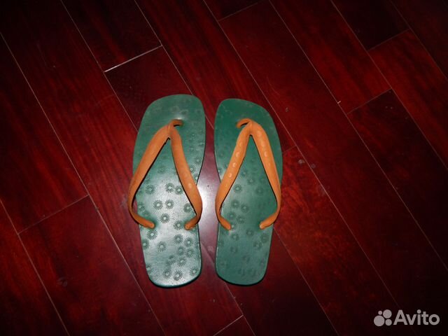 Сланцы  вьетнамки  шлёпанцы СССР 39-40-41