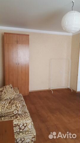 1-к квартира, 40 м², 2/9 эт.