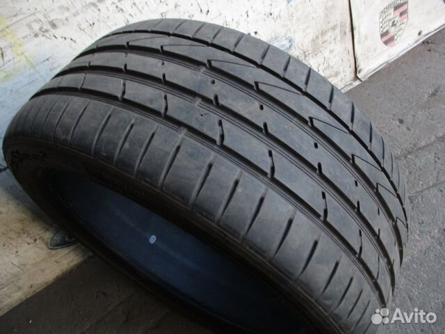 235 40 19 Hankook Ventus S1 Evo 2 K117 Летняя 2шт 235 40 19 Hankook Ventus S1 Evo 2 K117 Летняя 2шт