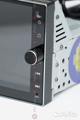 Универсальная магнитола Redpower 31000 IPS DSP