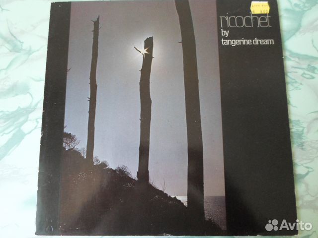 Tangerine Dream Ricochet