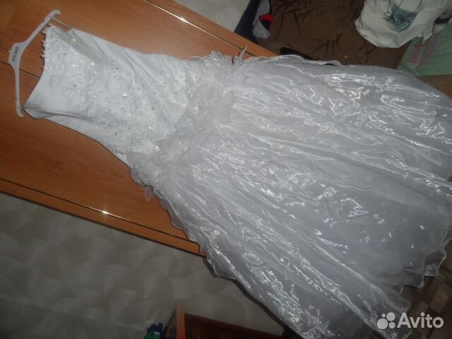 Свадебное платье Свадебное платье