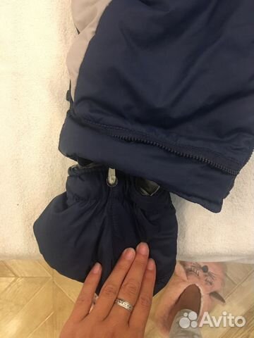 Комбинезон детский 68 см