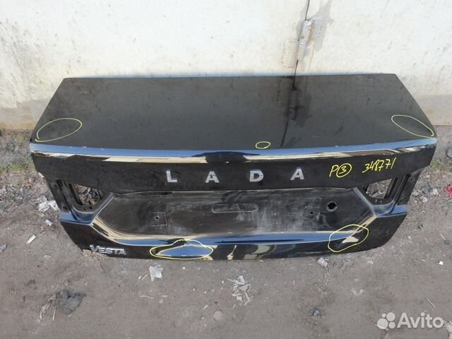 Крышка багажника ваз vesta 2015 Lada веста Крышка багажника ваз vesta 2015 Lada веста