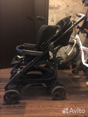 Коляска Inglesina zippy free