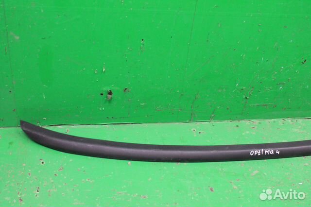 Юбка переднего бампера KIA Optima 4 16 г Юбка переднего бампера KIA Optima 4 16 г