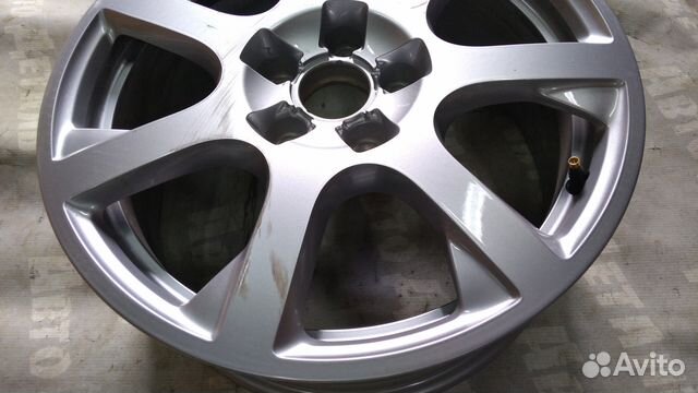 Диск литой Audi Q5 Ауди Q5 8R Диск литой Audi Q5 Ауди Q5 8R