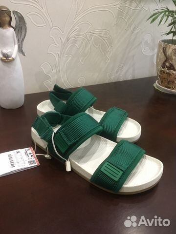 Сандали zara новые Сандали zara новые