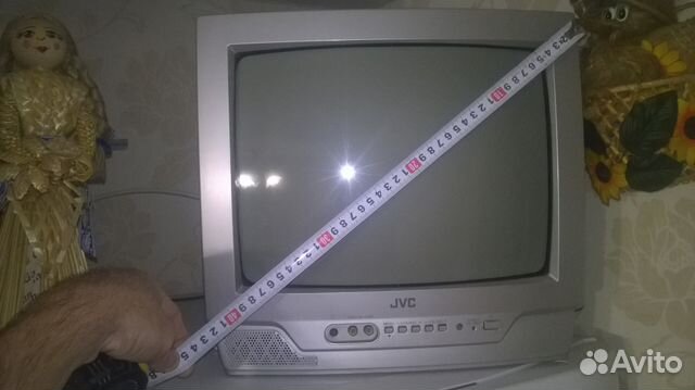 Телевизор Jvc Бу Купить