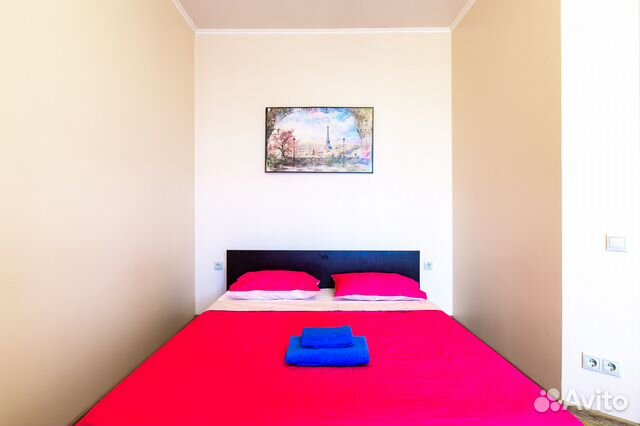 1-к квартира, 45 м², 14/24 эт.