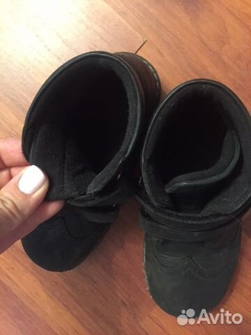 Ботинки Rabbit осень Ботинки Rabbit осень