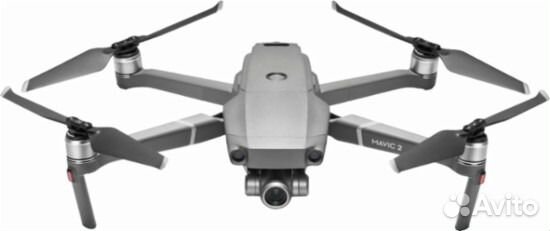 Квадрокоптер DJI Mavic 2 Zoom. Гарантия