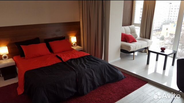

2-к. квартира, 63 м², 4 кровати