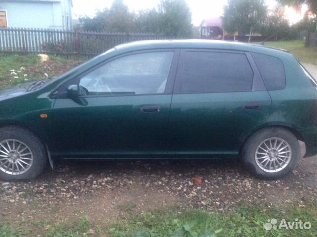 Honda Civic 1.4 МТ, 2001, 306 000 км
