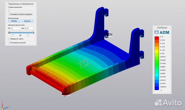 Чертежи, 3Д модели Компас, Autocad Раскрой