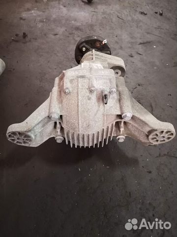 Задний редуктор Мерседес GL164 3.70 A1643500314 Задний редуктор Мерседес GL164 3.70 A1643500314