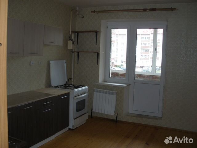 1-к квартира, 50 м², 1/5 эт.