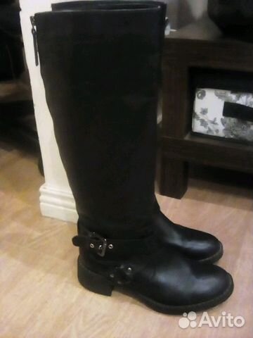 Сапоги Tervolina 37-38р