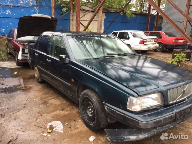 На Разборку Volvo 850 1994 Год поступила На Разборку Volvo 850 1994 Год поступила