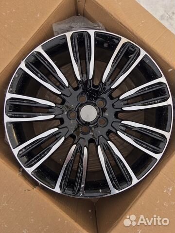 Диски R21 для Range Rover Sport Range Rover Voque