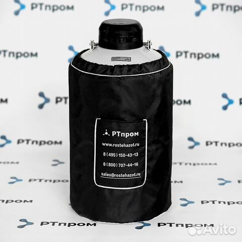 Сосуд Дьюара RTplus 10A-50 Сосуд Дьюара RTplus 10A-50
