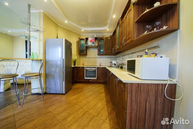 1-к квартира, 55 м², 4/19 эт.