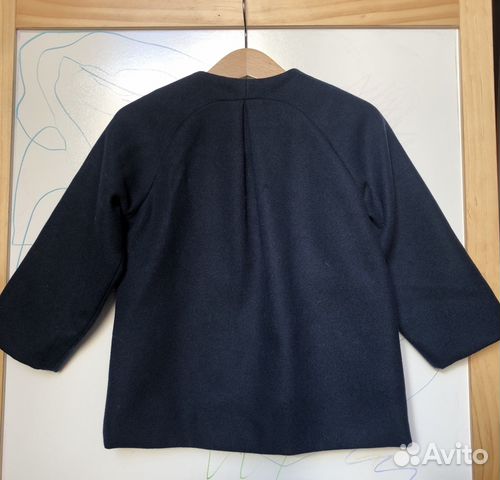 Пальто детское 83-89 см (2 года)