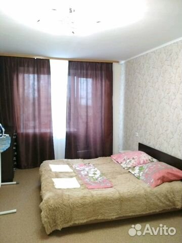 

Квартира-студия, 32 м², 1 кровать
