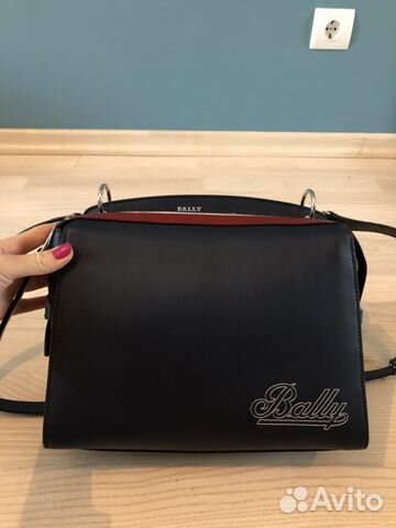 Сумка bally новая оригинал Сумка bally новая оригинал