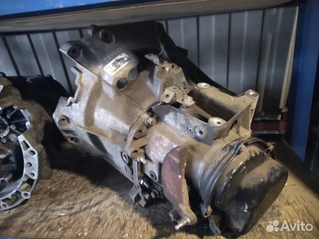 МКПП Ford C-Max 1.8L ib5 4m5r МКПП Ford C-Max 1.8L ib5 4m5r