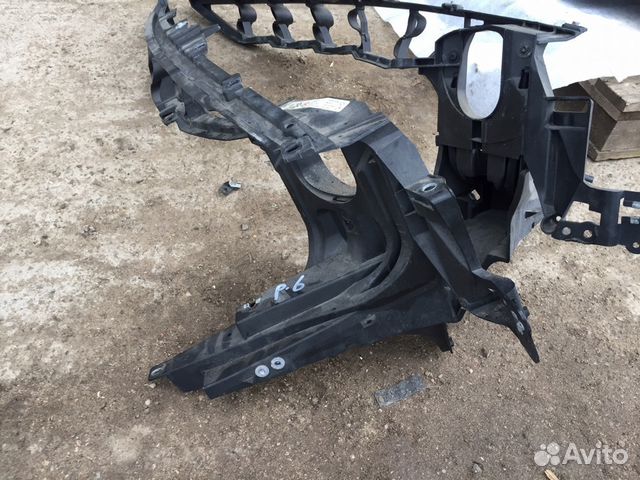 Крепление переднего крыла Bmw X5 E70 X6 E71