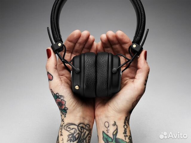 Наушники Marshall Major III оригинальные
