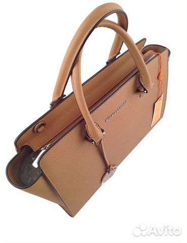 Женская кожаная сумка Michael Kors арт.080-3