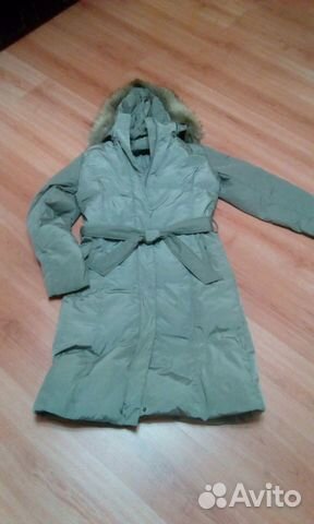 Продается пуховик