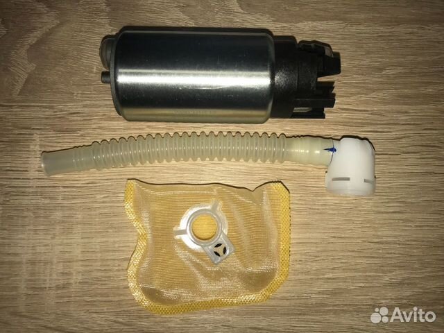 Топливный насос на Киа Рио Топливный насос на Киа Рио