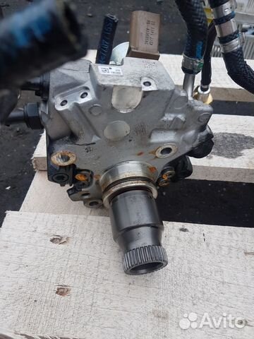 Тнвд Mercedes 2.2 cdi OM 651