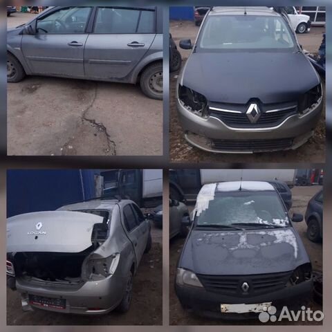 Рено Логан renault запчасти четверть кузова Рено Логан renault запчасти четверть кузова
