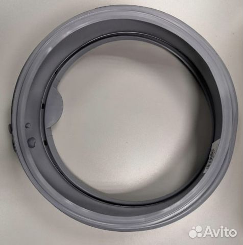 Манжета люка стиральной машины miele Italy 2отв. V Манжета люка стиральной машины miele Italy 2отв. V