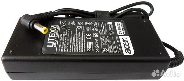 Блок питания для ноутбуков Acer 19V 3.42A 5.5x1.7