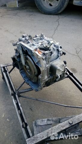 АКПП Вариатор CVT Nissan Juke Ниссан Жук JF015E АКПП Вариатор CVT Nissan Juke Ниссан Жук JF015E