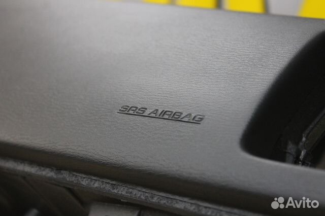 Торпедо панель приборов на Mazda CX5
