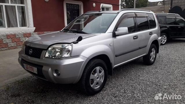 Nissan X-Trail 2.0 AT, 2007, 106 000 км