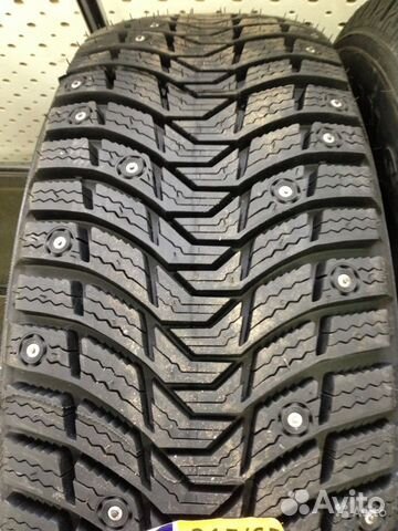 Новые Michelin 195/60R15 X-Ice North Xin3