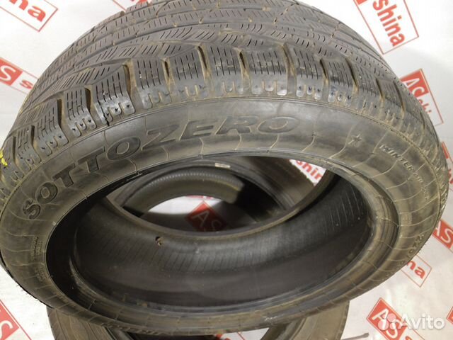 Шины 225 50 17 97R Pirelli W 240 Sottozero Serie I