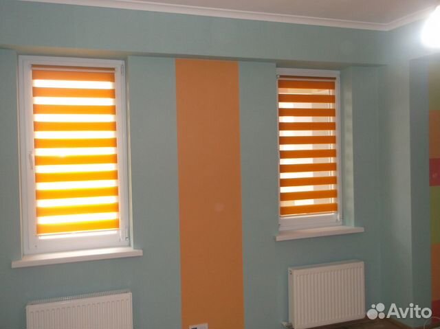 Жалюзи день ночь