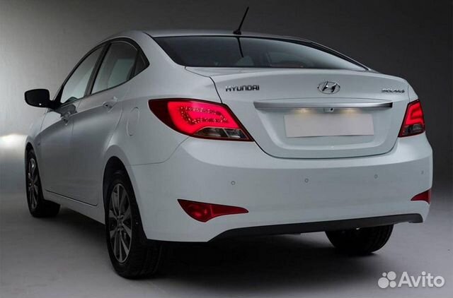 Дверь Задняя Левая Хендай Солярис Hyundai Solaris Дверь Задняя Левая Хендай Солярис Hyundai Solaris