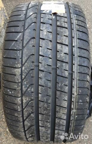 Новые Pirelli P Zero Run Flat 245/40 R19 94Y R- F Новые Pirelli P Zero Run Flat 245/40 R19 94Y R- F