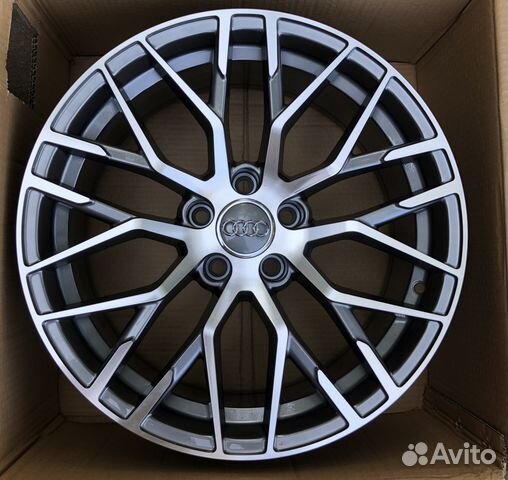 Диски Audi R18 A3 A4 A6 Ауди