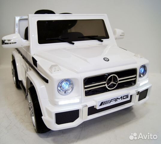 Mercedes-Benz-G-65 Mercedes-Benz-G-65